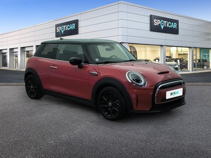 MINI HATCH 3 PORTES ELECTRIC F56 BEV LCI Cooper SE 184 ch Edition Camden