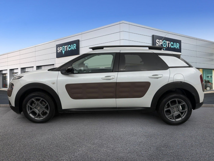 Citroën C4 Cactus BlueHDi 100 S&S ETG6 Shine
