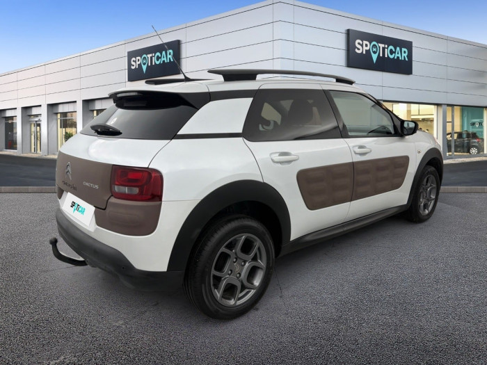 Citroën C4 Cactus BlueHDi 100 S&S ETG6 Shine