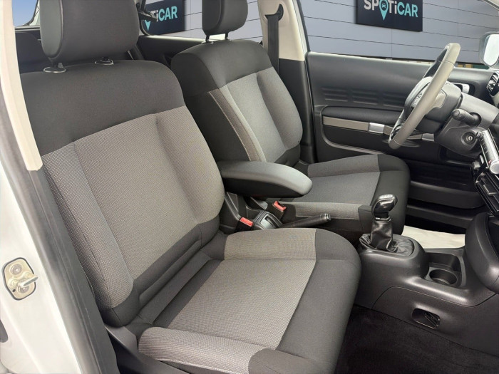 Citroën C4 Cactus BlueHDi 100 S&S ETG6 Shine