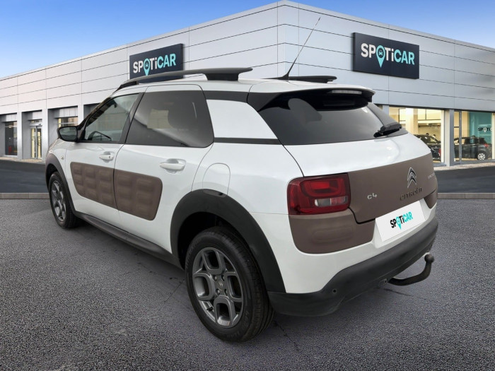 Citroën C4 Cactus BlueHDi 100 S&S ETG6 Shine