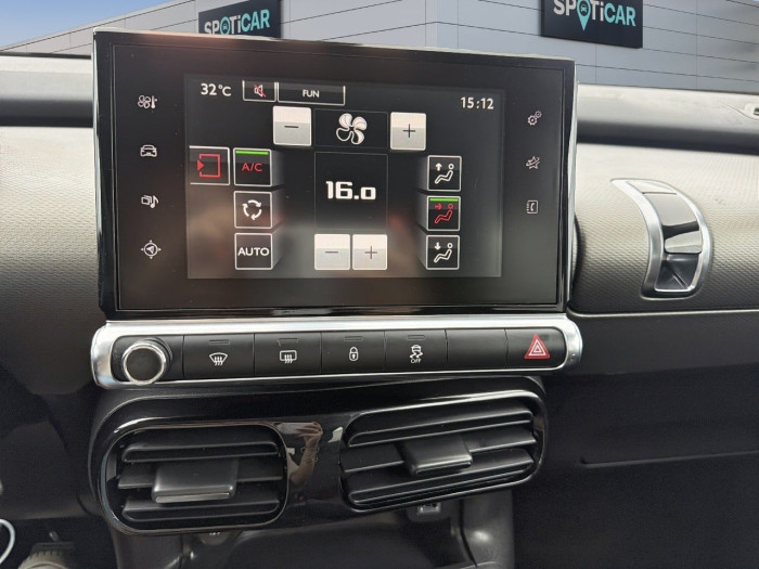Citroën C4 Cactus BlueHDi 100 S&S ETG6 Shine