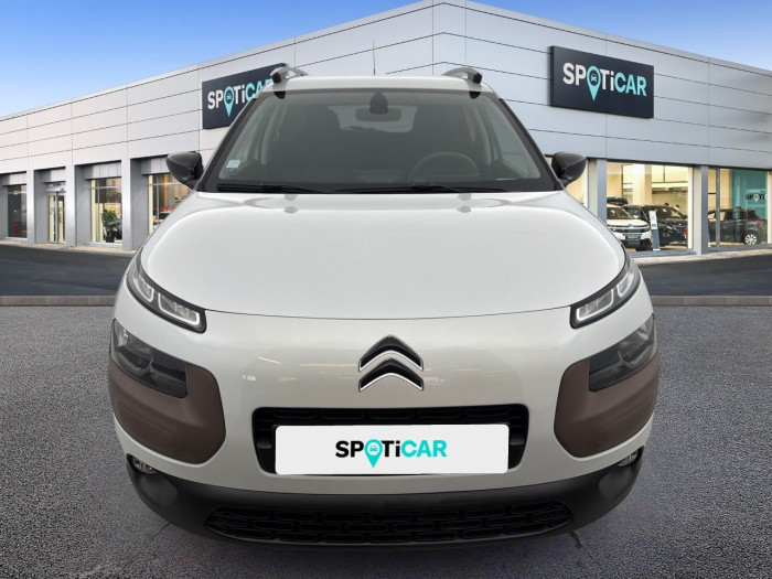Citroën C4 Cactus BlueHDi 100 S&S ETG6 Shine