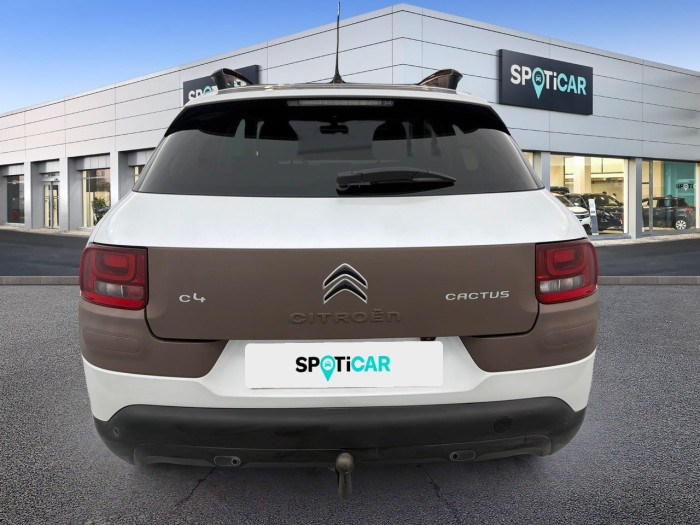Citroën C4 Cactus BlueHDi 100 S&S ETG6 Shine