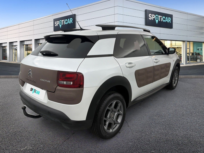 Citroën C4 Cactus BlueHDi 100 S&S ETG6 Shine