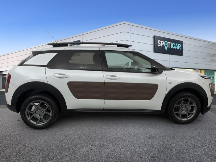 Citroën C4 Cactus BlueHDi 100 S&S ETG6 Shine