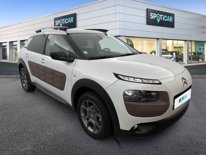 Citroën C4 Cactus BlueHDi 100 S&S ETG6 Shine