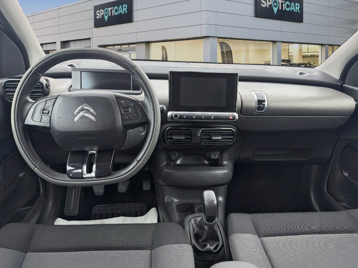 Citroën C4 Cactus BlueHDi 100 S&S ETG6 Shine