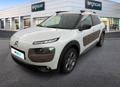 Citroën C4 Cactus BlueHDi 100 S&S ETG6 Shine