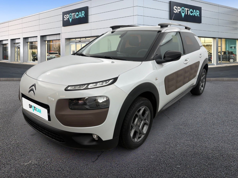 Citroën C4 Cactus BlueHDi 100 S&S ETG6 Shine