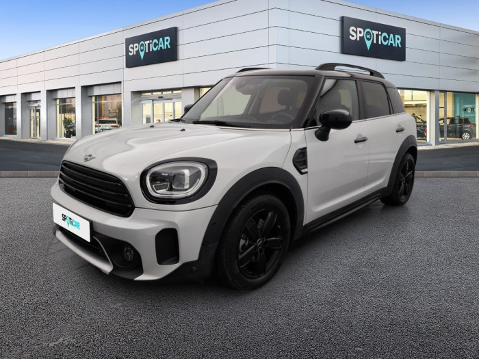 MINI COUNTRYMAN F60 LCI 150 ch Cooper D Classic