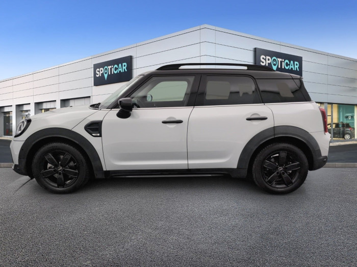 MINI COUNTRYMAN F60 LCI 150 ch Cooper D Classic