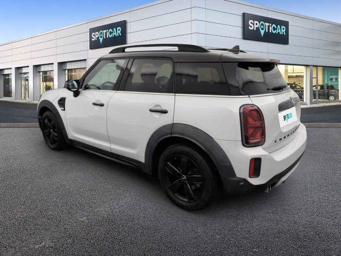 MINI COUNTRYMAN F60 LCI 150 ch Cooper D Classic
