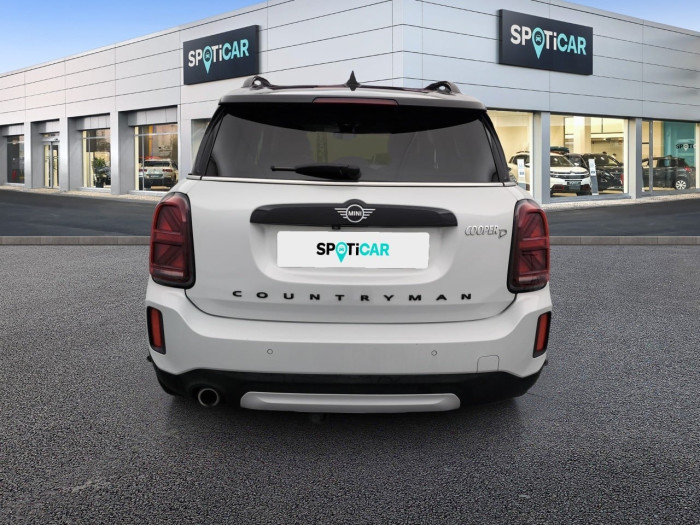 MINI COUNTRYMAN F60 LCI 150 ch Cooper D Classic