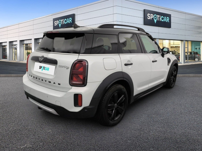 MINI COUNTRYMAN F60 LCI 150 ch Cooper D Classic