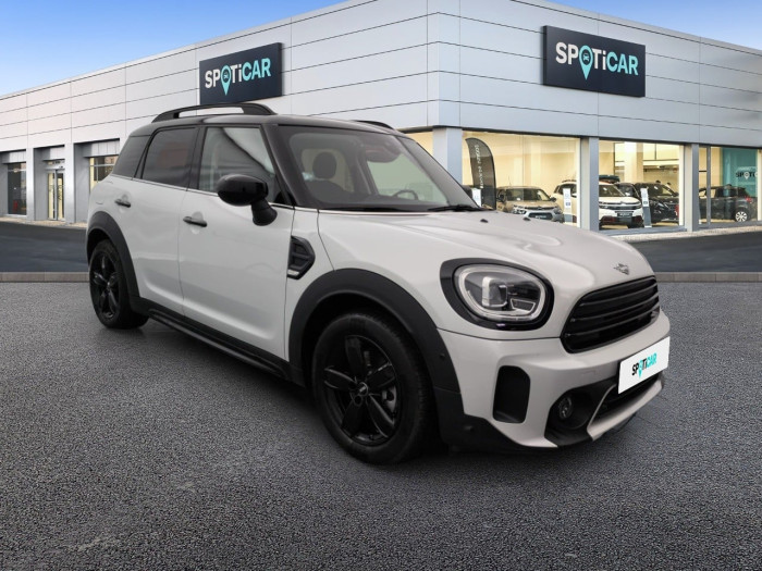 MINI COUNTRYMAN F60 LCI 150 ch Cooper D Classic