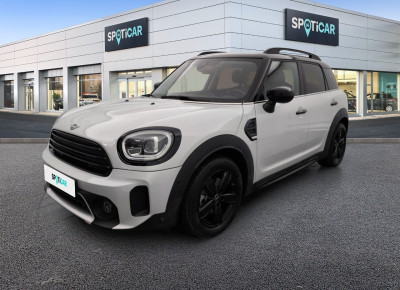 MINI COUNTRYMAN F60 LCI 150 ch Cooper D Classic