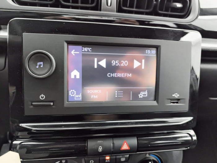 Citroën C3 PureTech 83 ch BVM5 You