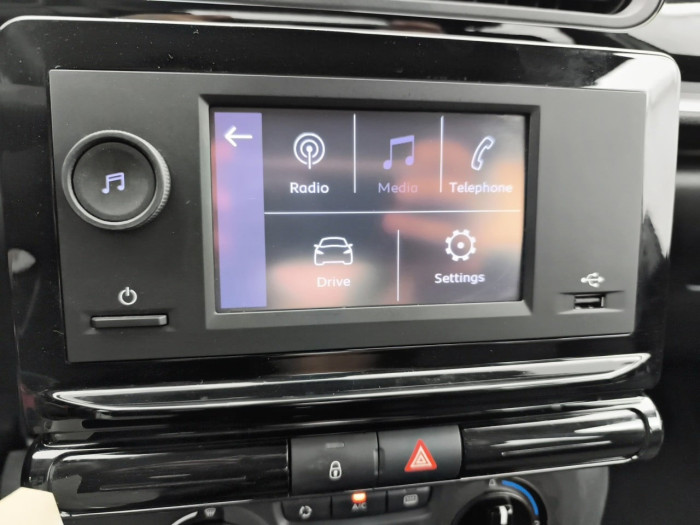 Citroën C3 PureTech 83 ch BVM5 You