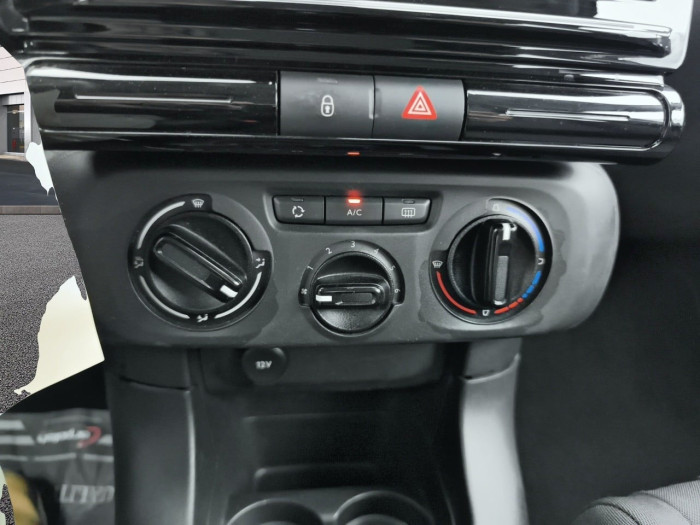 Citroën C3 PureTech 83 ch BVM5 You