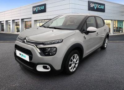 Citroën C3 PureTech 83 ch BVM5 You