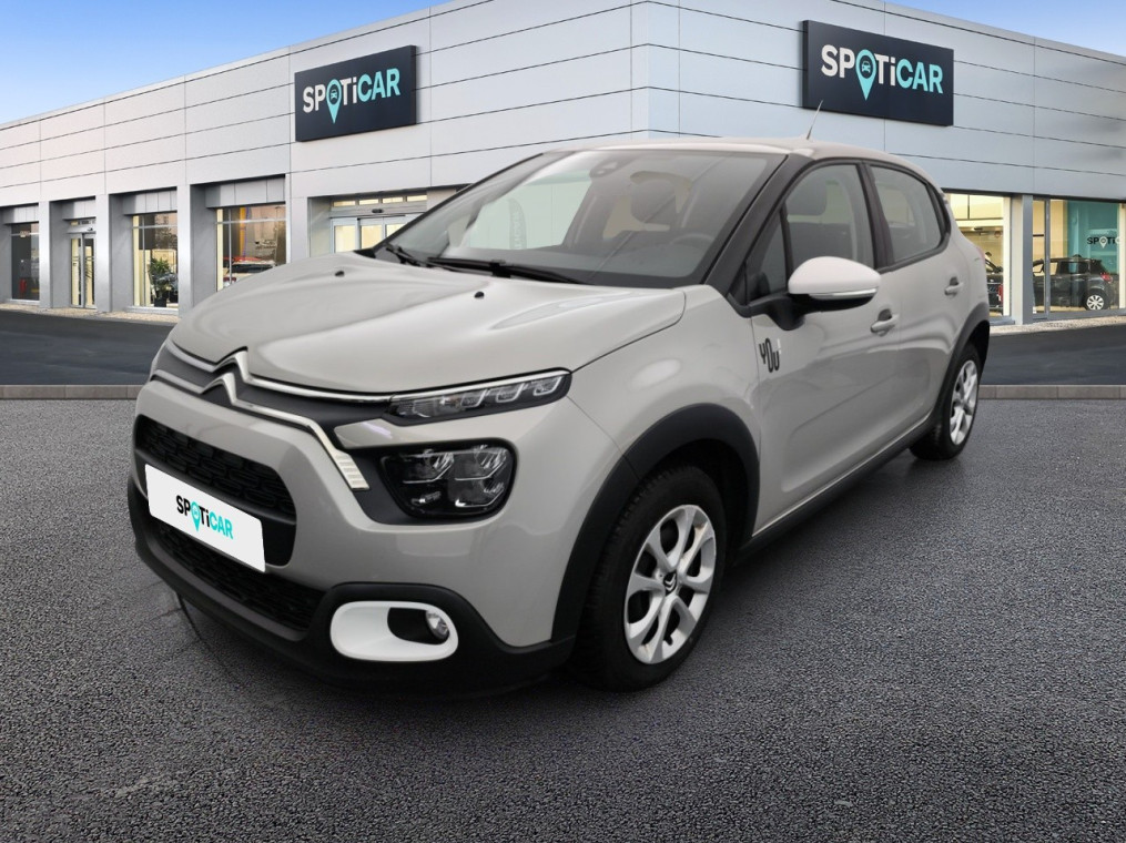 Citroën C3 PureTech 83 ch BVM5 You