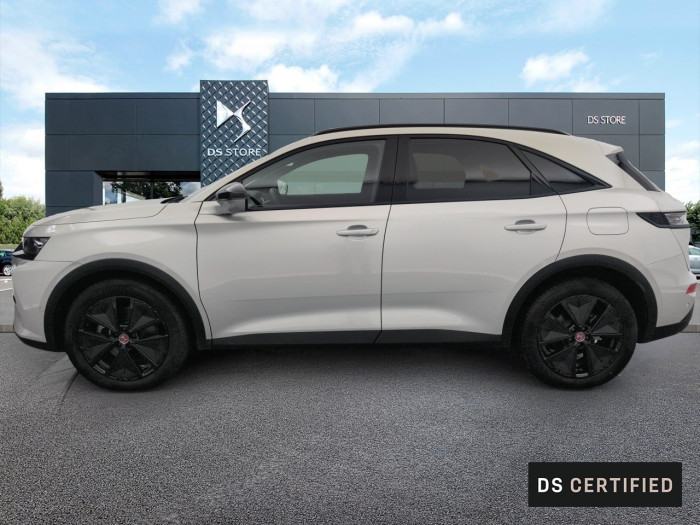 DS DS7 CROSSBACK Hybride E-Tense 225 EAT8 Performance Line+
