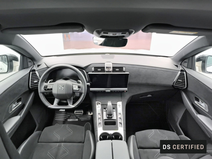 DS DS7 CROSSBACK Hybride E-Tense 225 EAT8 Performance Line+