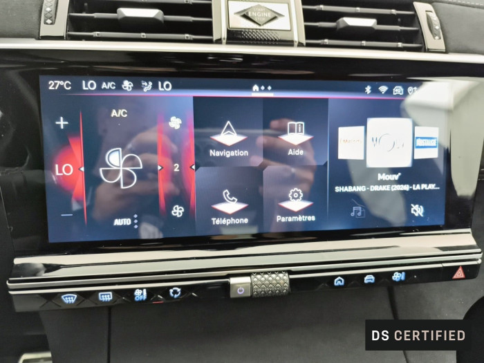 DS DS7 CROSSBACK Hybride E-Tense 225 EAT8 Performance Line+