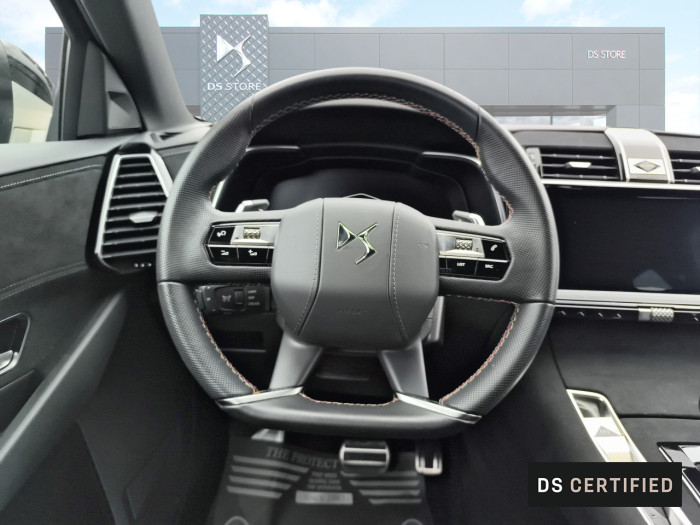 DS DS7 CROSSBACK Hybride E-Tense 225 EAT8 Performance Line+