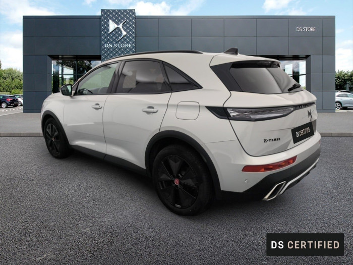 DS DS7 CROSSBACK Hybride E-Tense 225 EAT8 Performance Line+