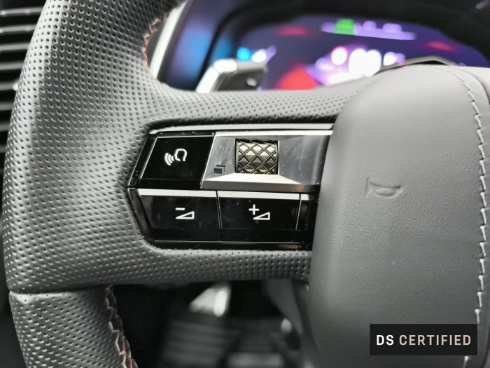 DS DS7 CROSSBACK Hybride E-Tense 225 EAT8 Performance Line+