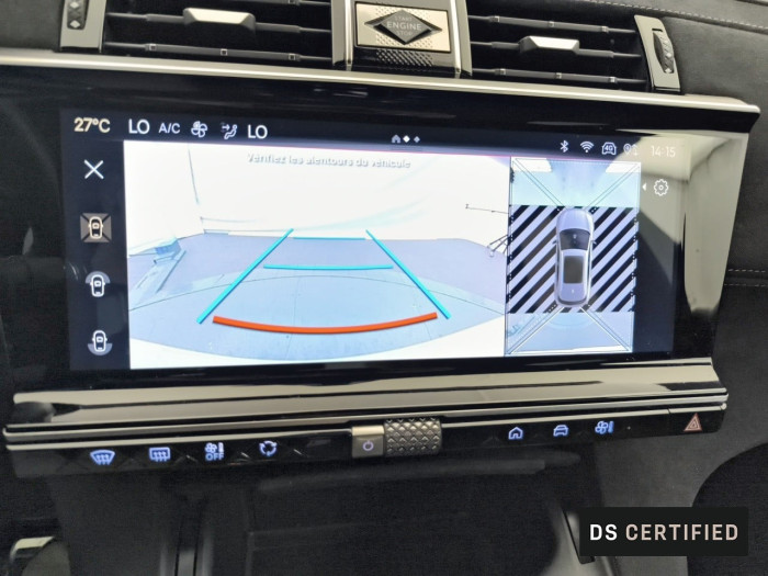 DS DS7 CROSSBACK Hybride E-Tense 225 EAT8 Performance Line+