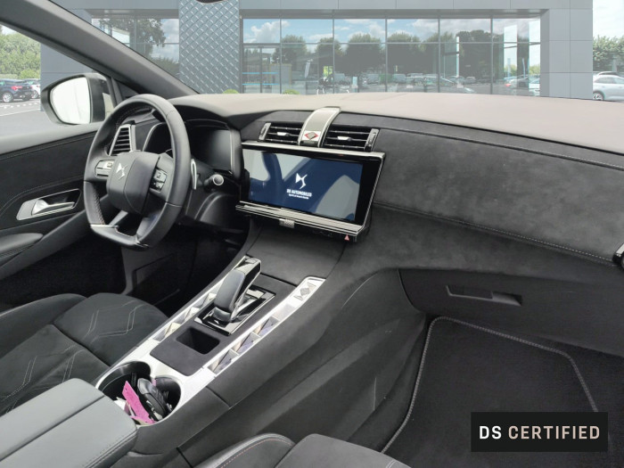 DS DS7 CROSSBACK Hybride E-Tense 225 EAT8 Performance Line+