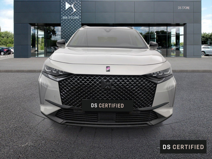 DS DS7 CROSSBACK Hybride E-Tense 225 EAT8 Performance Line+