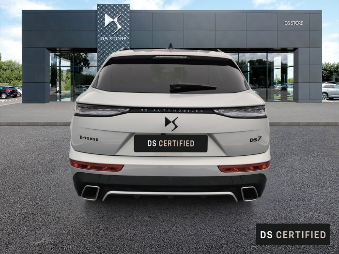 DS DS7 CROSSBACK Hybride E-Tense 225 EAT8 Performance Line+