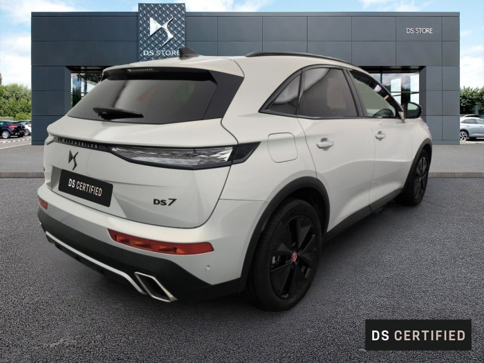 DS DS7 CROSSBACK Hybride E-Tense 225 EAT8 Performance Line+