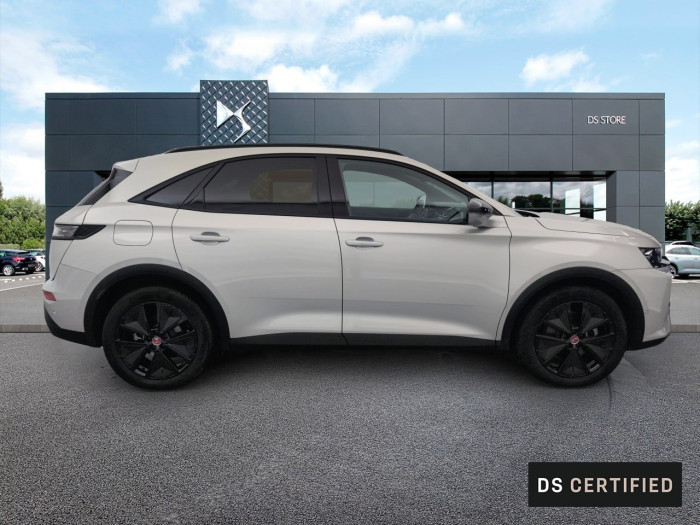 DS DS7 CROSSBACK Hybride E-Tense 225 EAT8 Performance Line+
