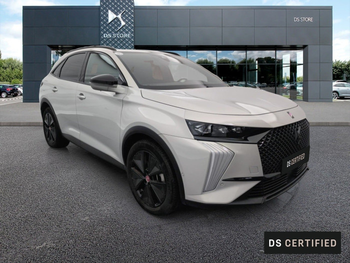 DS DS7 CROSSBACK Hybride E-Tense 225 EAT8 Performance Line+