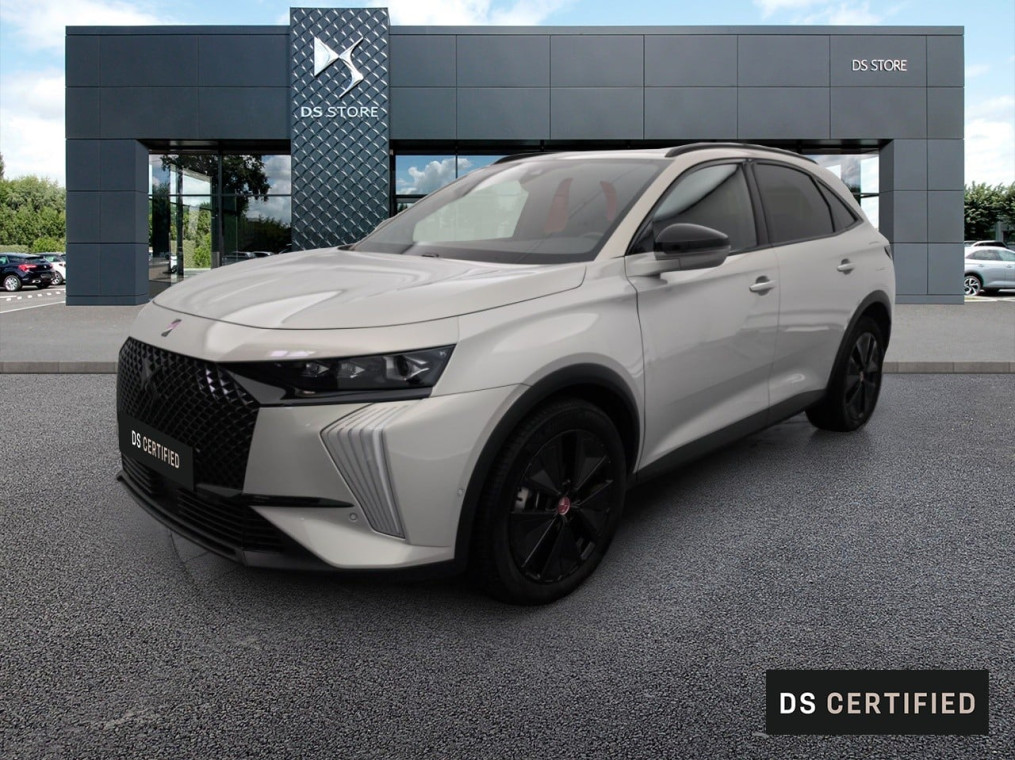 DS DS7 CROSSBACK Hybride E-Tense 225 EAT8 Performance Line+