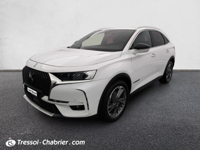 DS DS7 CROSSBACK BlueHDi 180 EAT8 Grand Chic