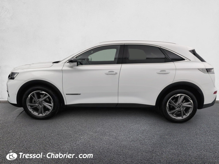DS DS7 CROSSBACK BlueHDi 180 EAT8 Grand Chic