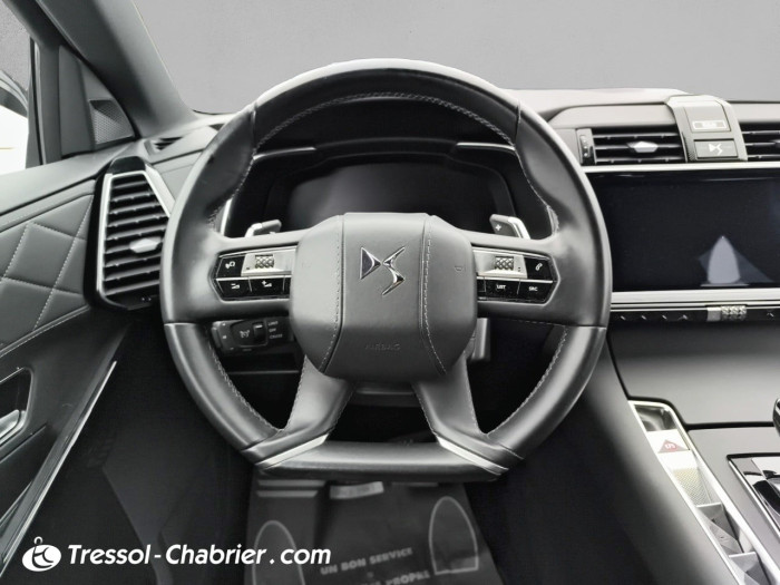 DS DS7 CROSSBACK BlueHDi 180 EAT8 Grand Chic