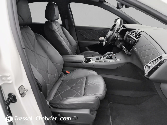 DS DS7 CROSSBACK BlueHDi 180 EAT8 Grand Chic