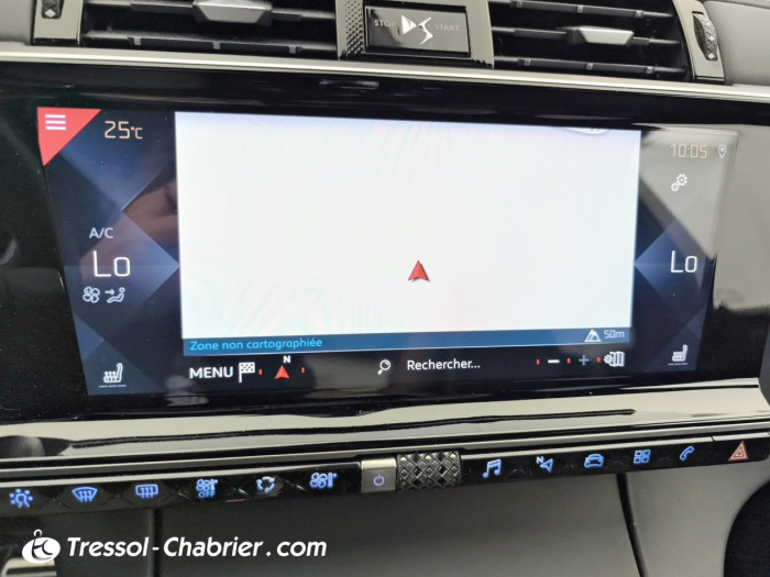 DS DS7 CROSSBACK BlueHDi 180 EAT8 Grand Chic
