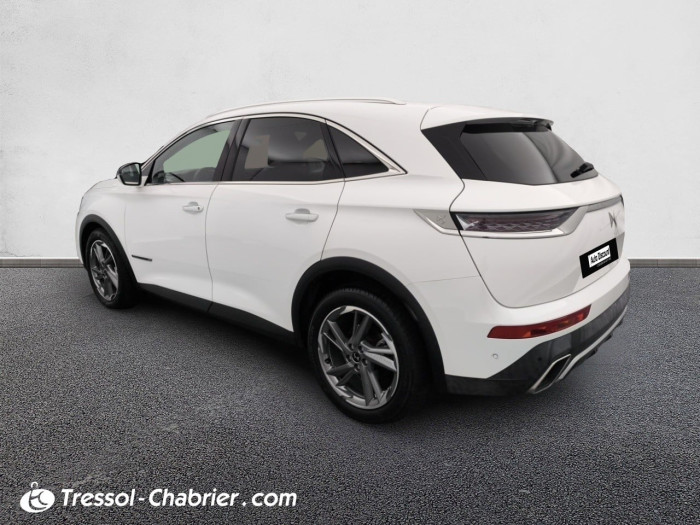 DS DS7 CROSSBACK BlueHDi 180 EAT8 Grand Chic