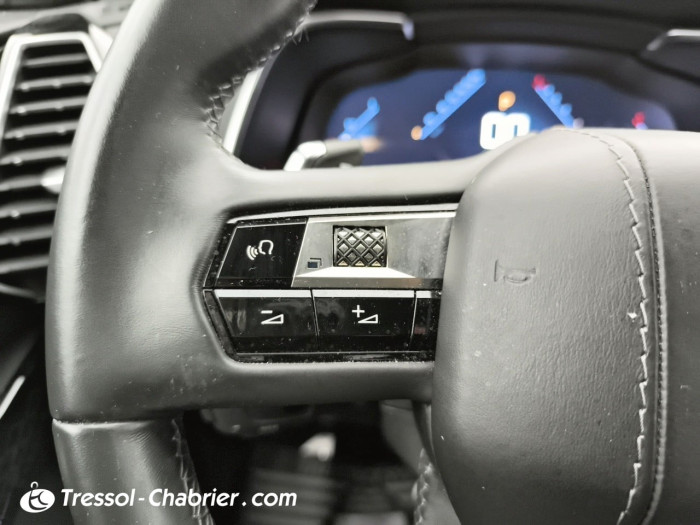 DS DS7 CROSSBACK BlueHDi 180 EAT8 Grand Chic