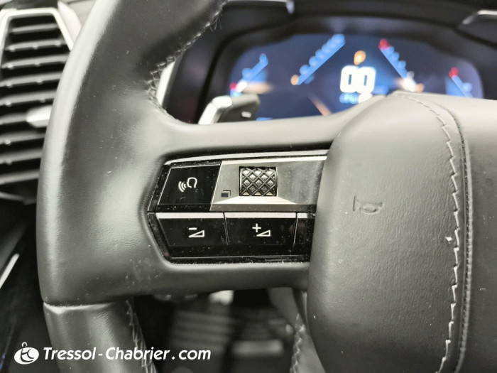 DS DS7 CROSSBACK BlueHDi 180 EAT8 Grand Chic