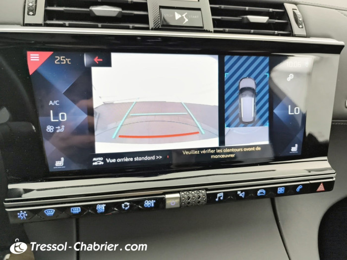 DS DS7 CROSSBACK BlueHDi 180 EAT8 Grand Chic