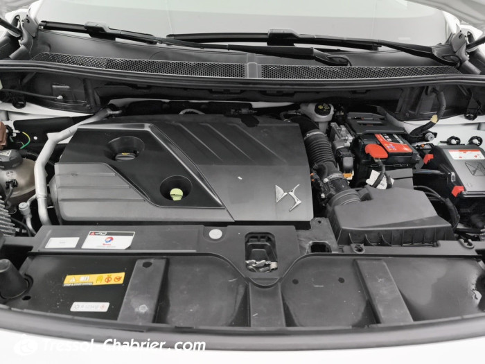 DS DS7 CROSSBACK BlueHDi 180 EAT8 Grand Chic